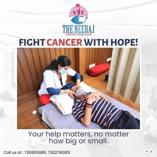 Neeraj Ayurveda Healing Center Theneerajcancerhealing Medium