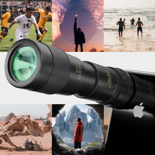 Key Considerations while buying Monocular for sale by Python Optic