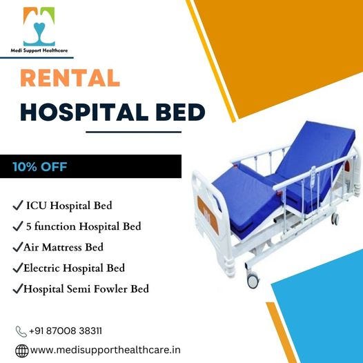Rental Hospital Beds Mukul Aggarwal Medium