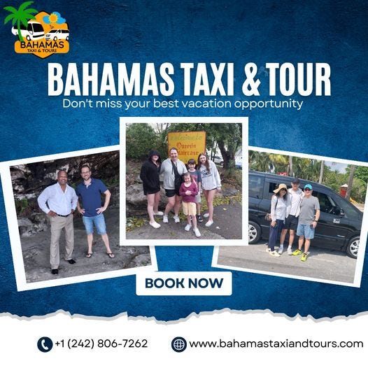 airport transportation to atlantis bahamasairport transportation to