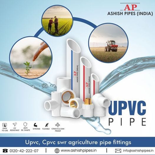What is PVC Pipes? Explain its Types, Uses, Advantages, and