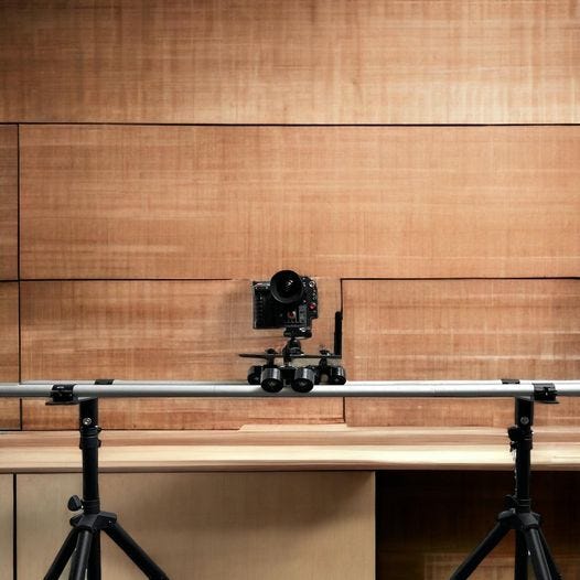 Mastering Cinematic Movement Unveiling the DEV 4 Video Camera Tripod