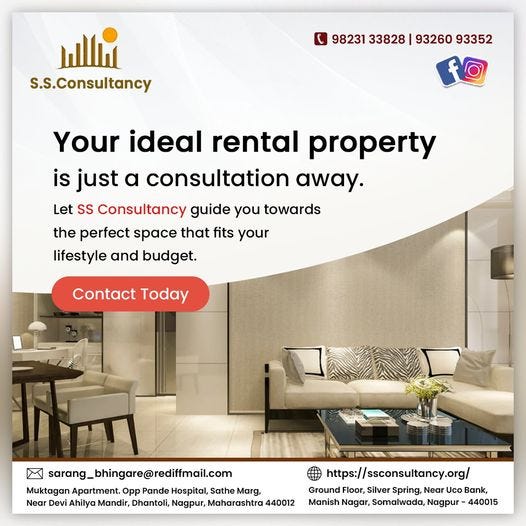 Commercial Flats In Friends ColonySS Consultancy. SS CONSULTANCY Medium