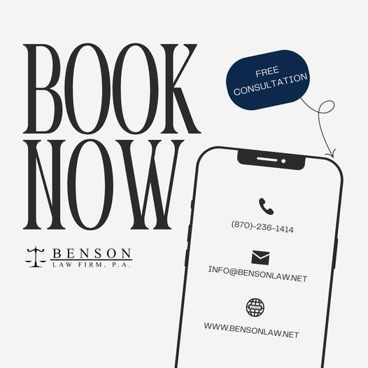 Expert Legal Consultation Benson Law Firm Benson King Medium