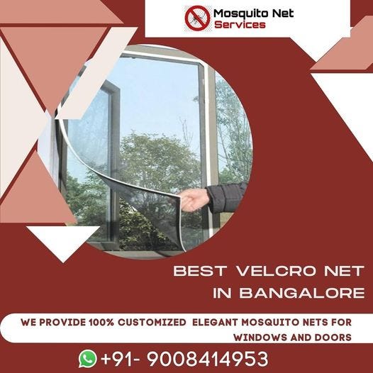 Why Are Mosquito Nets Important To Your Family? by Macklin madhavi