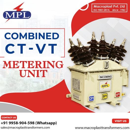 Who are Current Transformers Manufacturers? by Macroplast