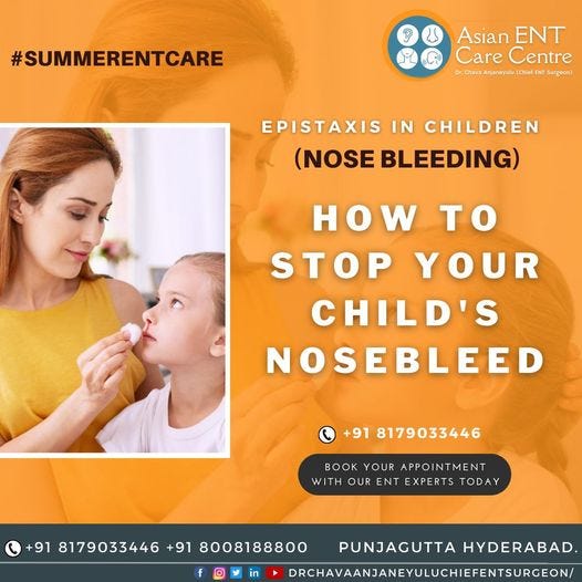 Nosebleed Causes, Treatments, and More How To Stop & Prevent