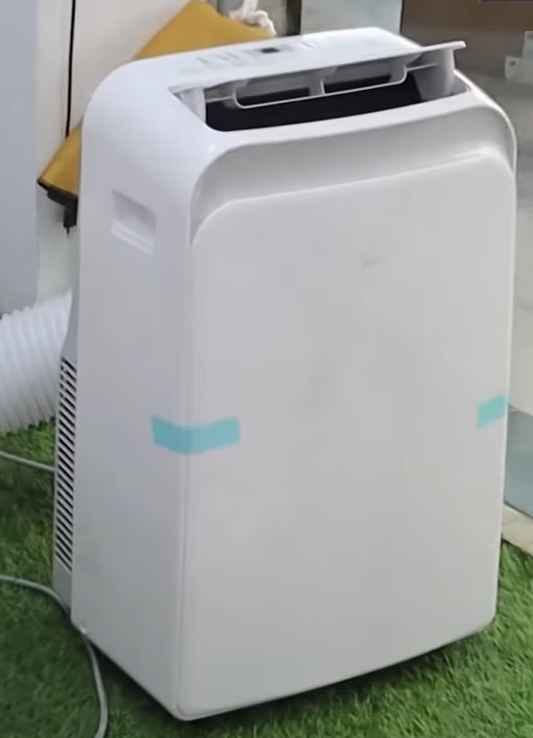 Portable Air Conditioner Not Cooling GET AC SOLUTION Medium