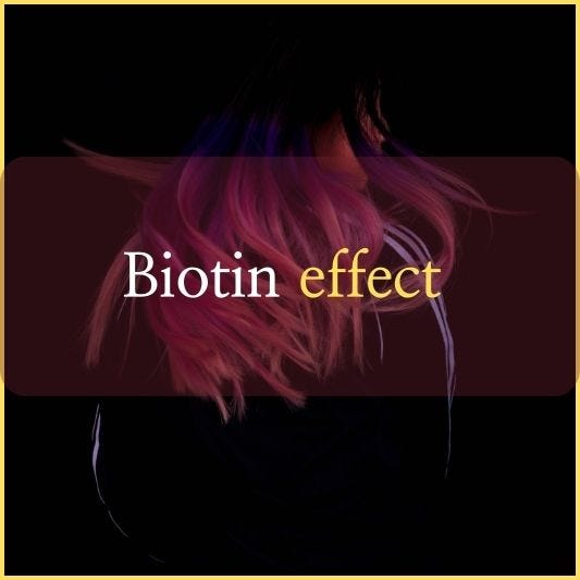 The Effects of Biotin Positive Impacts on Hair and Skin Health