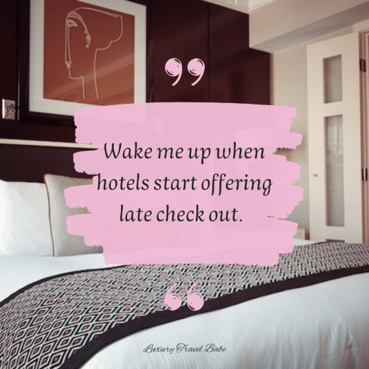 Inspiring Luxury Hotel Quotes For The Soul by Luxury Travel Babe ️