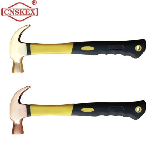 The Difference Between A Claw Hammer And A Split Hammer by