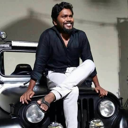 Pa. Ranjith Altering Perspectives by James Carnival Medium