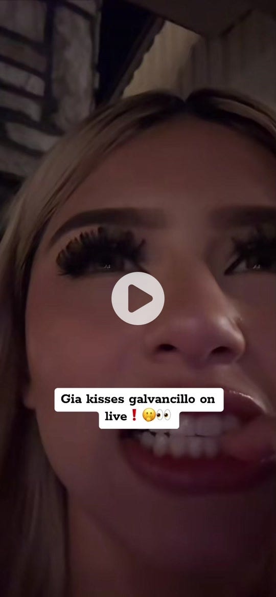 Watch Full Video de Gia Lover y Galvancillo by orlene randles Jun(04)