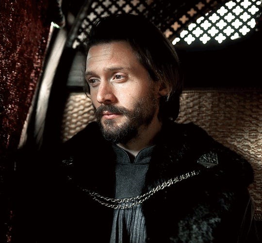 Why did Cnut appoint Godwin as Earl of Wessex? by Michael Medium