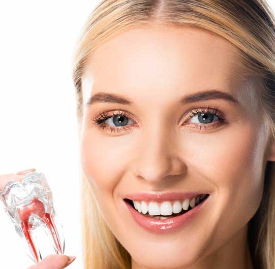 Endodontic Treatment for Traumatized Teeth Dubai’s Expertise by