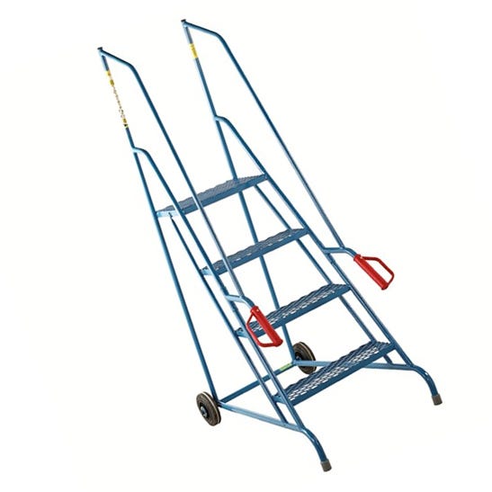 How Do You Use a Ladder Correctly? (Part 2) by Ladderstore Medium