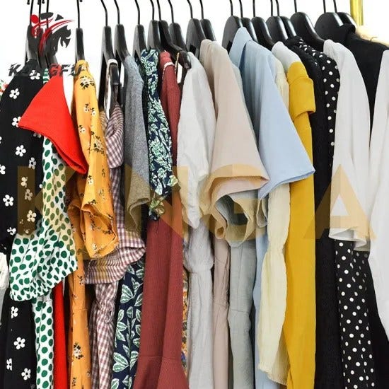 Secondhand Clothing Market Overview, Share, Development and Forecast