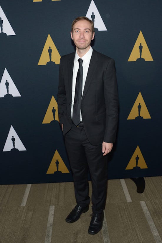 Interview (Part 5) Justin Piasecki (2016 Nicholl Winner) by Scott