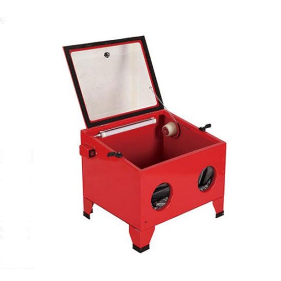 How does a sandblasting work? by Daphne Zheng Medium