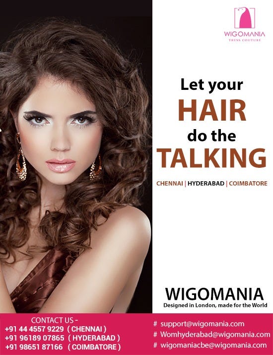 Hair Extension Shops In Chennai wigomania Medium