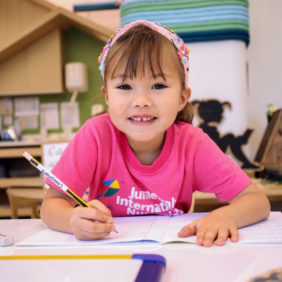 British Nursery in Dubai Ayan Verma Medium