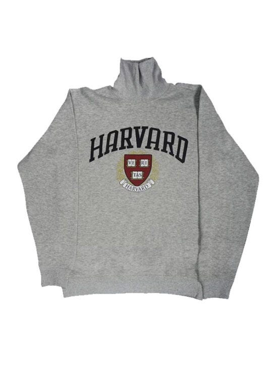 Princess Diana Harvard Sweatshirt Marty Williams Medium