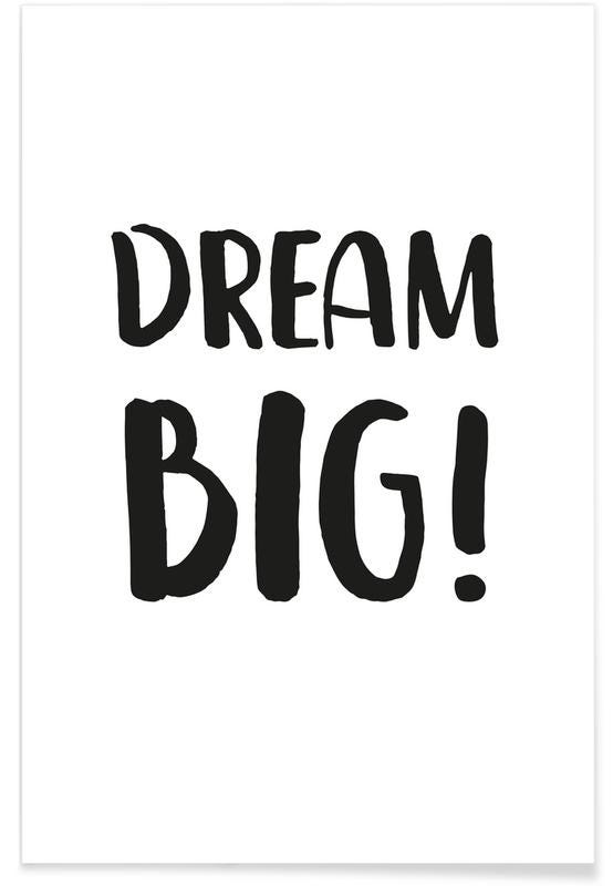 Dream big!. We know , big dreams don’t come easy… by Rithi Rajesh