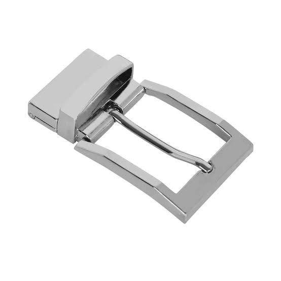 How to Put a Belt Buckle in the Right Way? by Leather GIL Medium