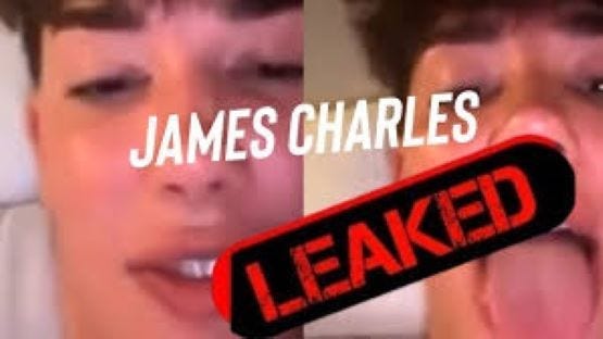 Watch Video : James Charles Leak 2024 | James Charles Leak Twitter