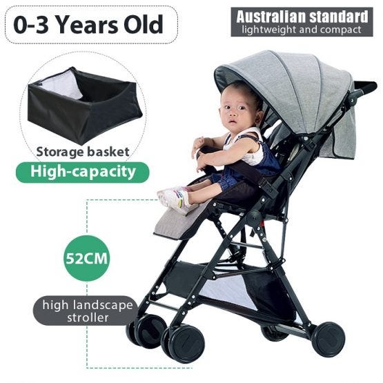 What Should I Consider When Buying Baby Stroller? by Baby Prams