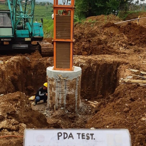 Mengenal Metode PDA Test. Pondasi bangunan merupakan suatu bagian… by