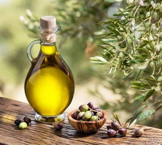 True olive oil. There are a lot of benefits of using… by Rebeca