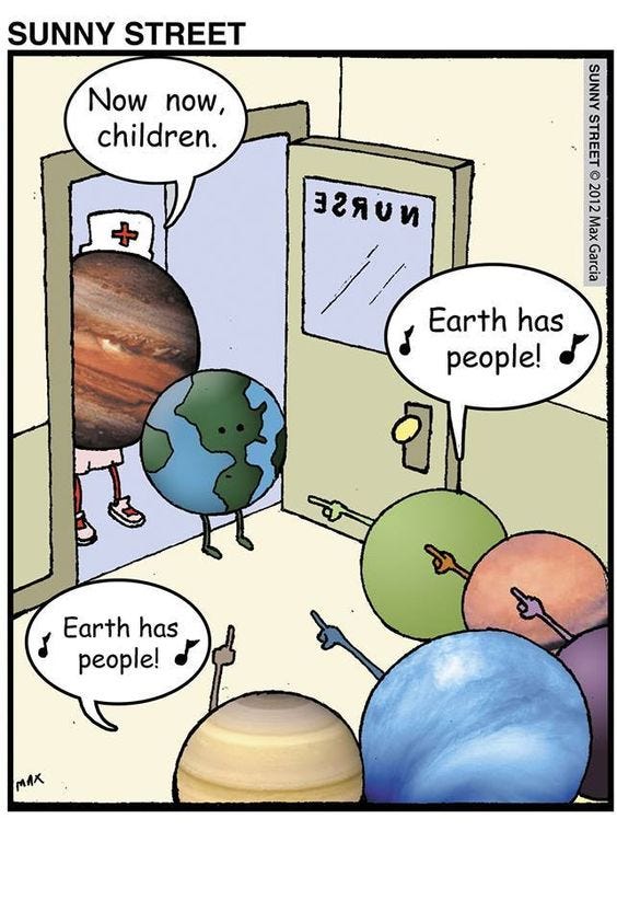 It Would be Much Better if Humans Didn’t Exist by Jennifer Rose