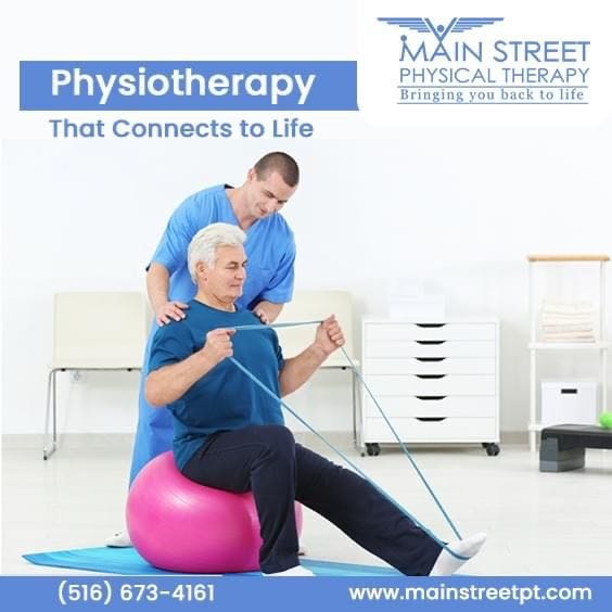 Best Physiotherapist in Bellerose Mainstreet Pt Medium