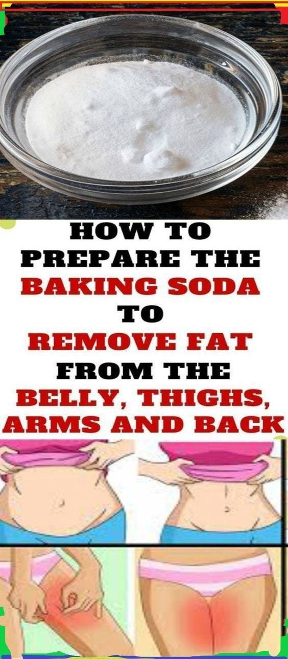 BAKING SODA THAT. HELP YOU LOSE WEIGHT, REDUCE JOINT… by Hovom Weight
