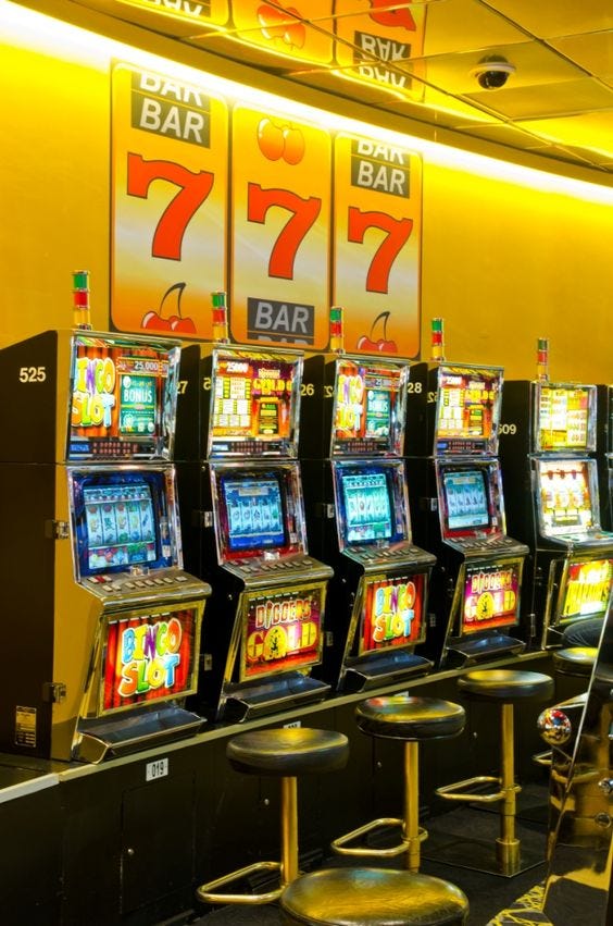 Jackpot Joint. Jackpot Junction is a premier… by Locmayon Medium