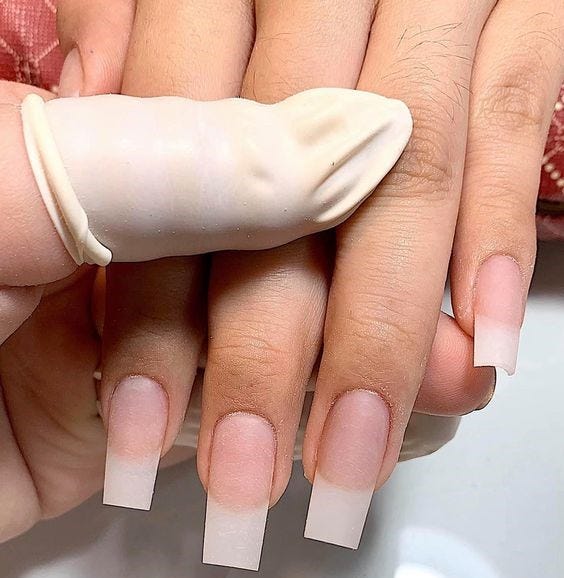 How to Care for Acrylic Nails Tips for Perfect Nails by Gurpreet