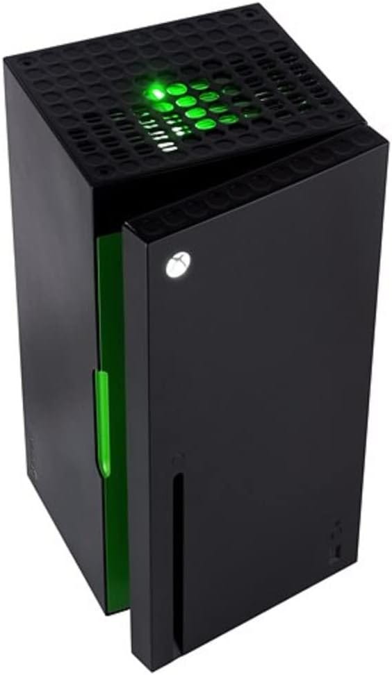 Xbox Series X Mini Fridge The Cool Addition to Your Gaming Setup by