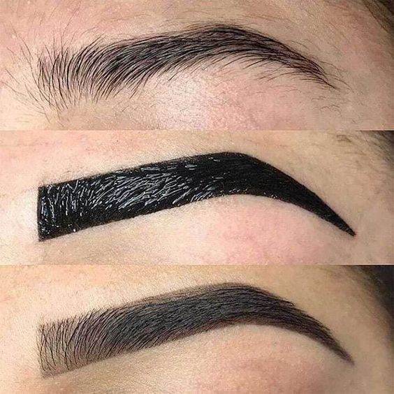 Best Eyebrow Tinting Brow Waxing Threading in Sharon MA