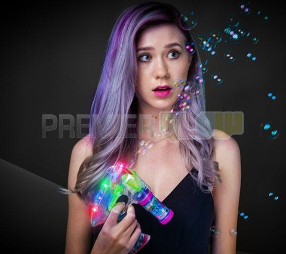 An overview of Confetti cannons. There are two types of confetti… by