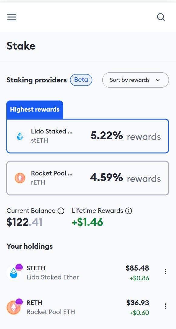 How does staking work? by Brian Mackay Medium