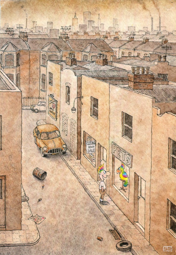 OpenPrinting CUPS ile Raspberry Pi 4 Üzerinde USB Etiket Yazıcısı