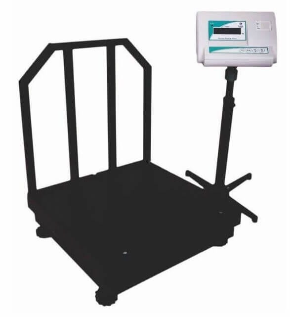 Best Heavy Duty Industrial Weighing Scale For Accurate Measurement by
