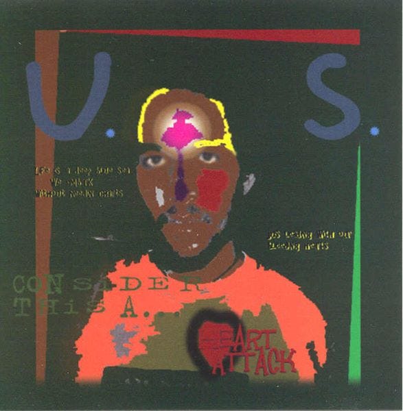 US Album Covers. US Album Covers by UZ Smalls ARTWORK by Alberto Rivera Medium