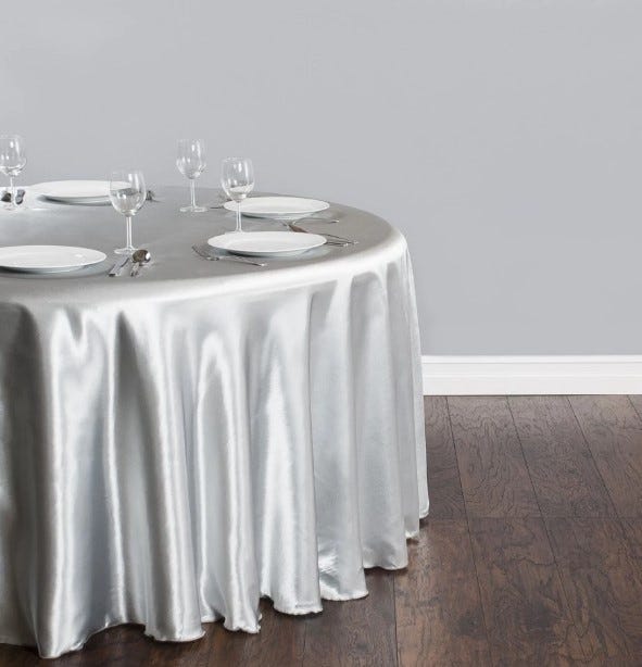 What is the significance of choosing table linens for your event? by