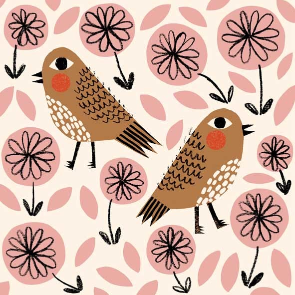 mm* meets…Hazel Dunn. Hazel is an illustrator and pattern… by mark