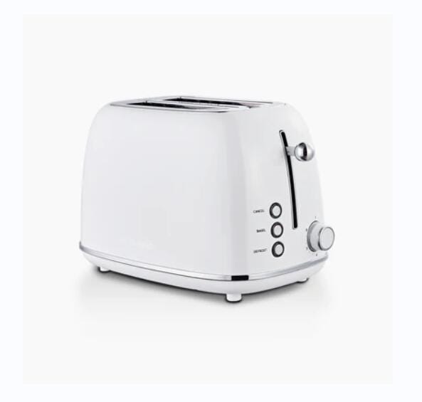 TYPES AND FUNCTIONS OF ELECTRIC TOASTERS by redmondhome Medium