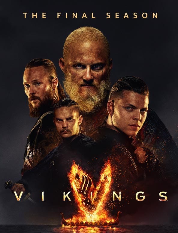 Vikings Finale Is Vikings Ending Better Than GOT? (NO SPOILERS) by