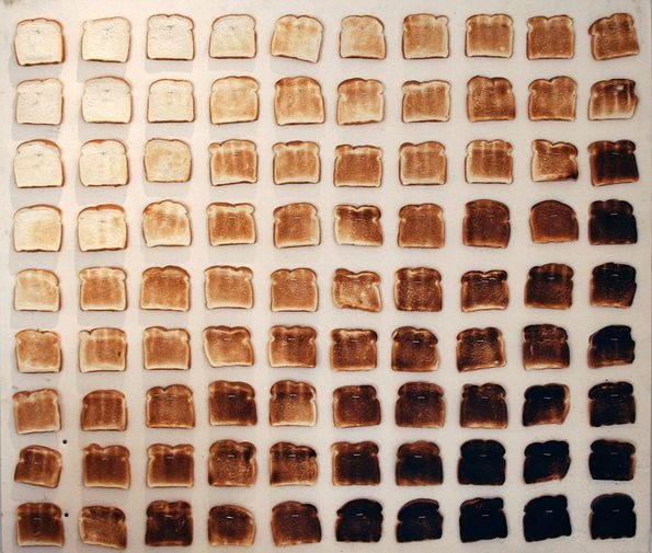 How do you like your Toast in the morning? by Thomas Cundell Medium