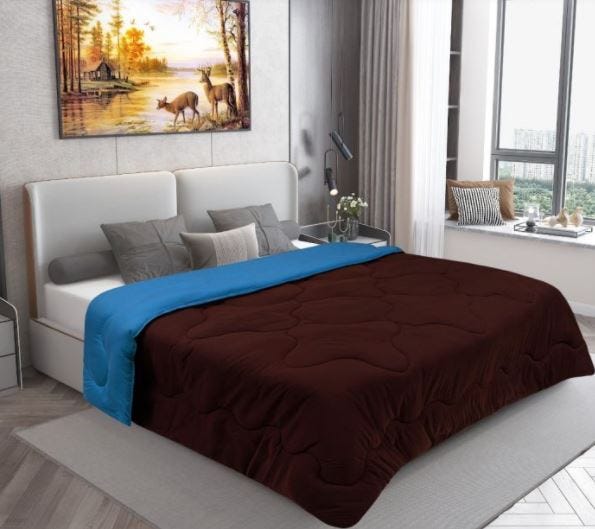 What is a Reversible AC Comforter and Why Should You Look for It? by